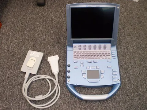 Ecógrafo portátil Sonosite